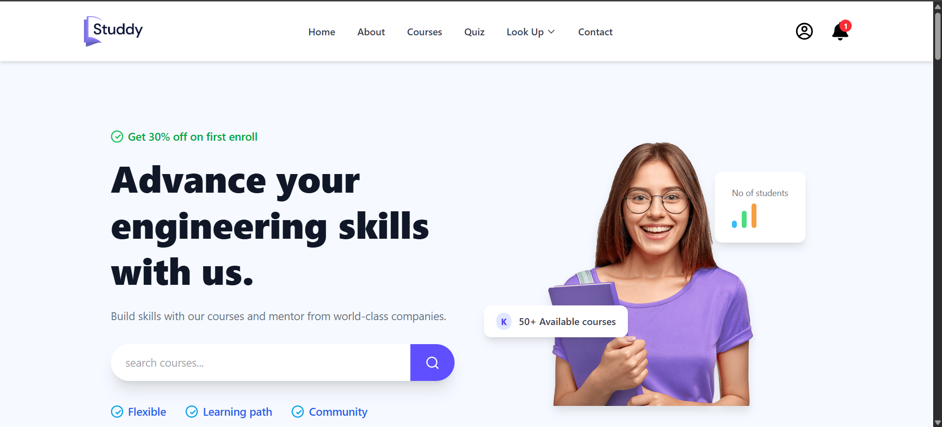Learning Management System